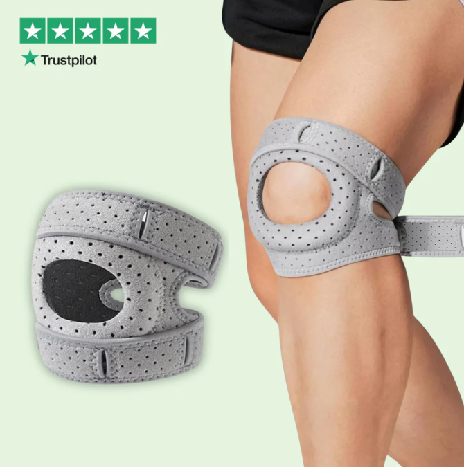 Genouillère anti-douleur