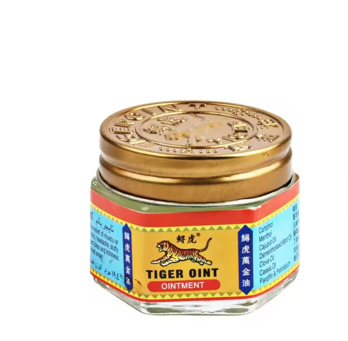 creme tiger pour les douleur articulaire