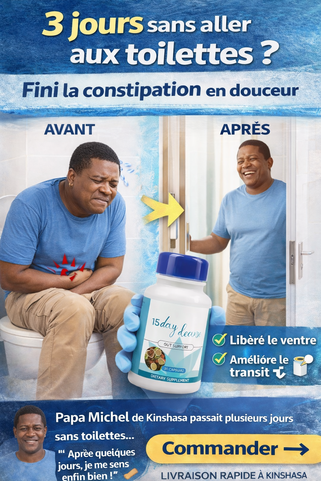 Complément naturel pour le système digestif